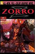 Zorro (2005) Cover Image 2
