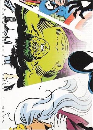 Marvel Universe 2011 (Base Set) card 11