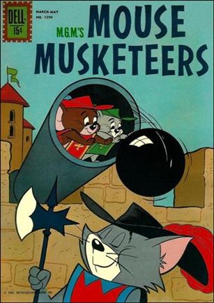 Four Color (1942) issue 1290
