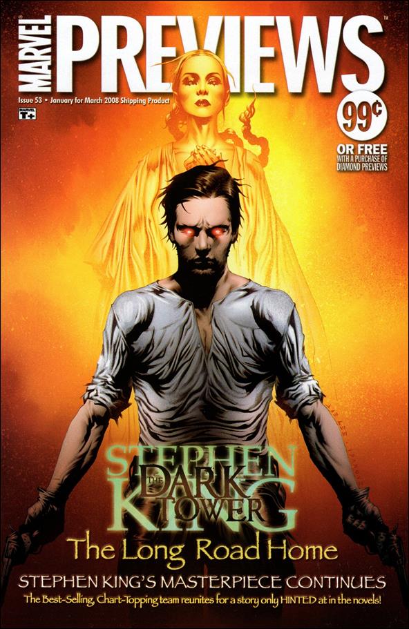 Marvel Previews (2003) issue 53