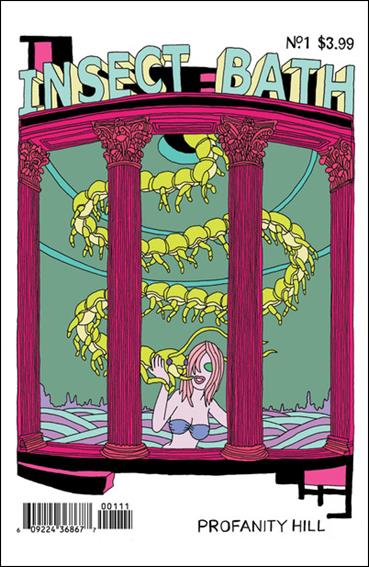 Insect Bath issue 1
