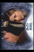 Buffy the Vampire Slayer: Men of Sunnydale (Base Set) card 6 Slayer Returned