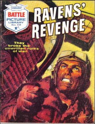 Battle Picture Library issue 228
