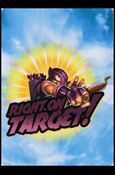 Marvel Super Hero Squad (Base Set) card 48 Right on Target!