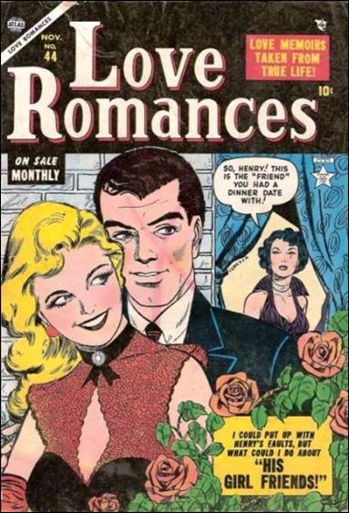Love Romances issue 44