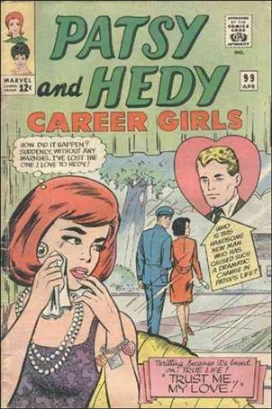 Patsy and Hedy issue 99