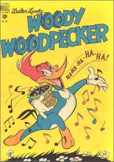 Four Color (1942) issue 202