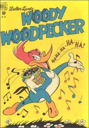 Four Color (1942) issue 202