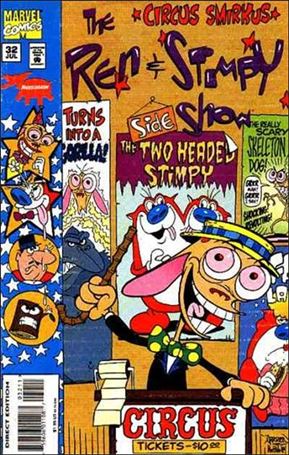 Ren & Stimpy Show issue 32