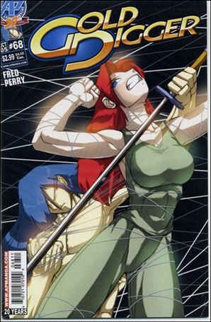 Gold Digger (1999) issue 68