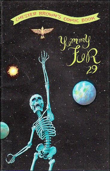 Yummy Fur issue 29