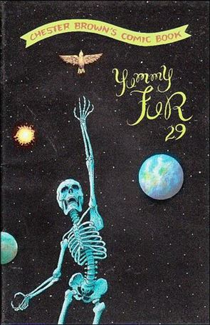 Yummy Fur issue 29