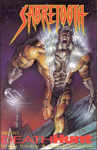 Sabretooth: Death Hunt issue 1