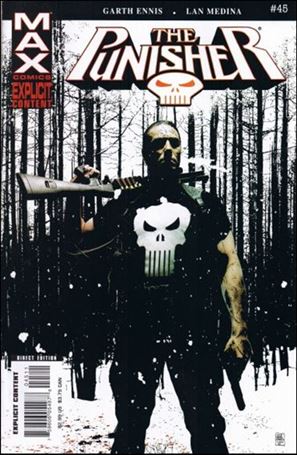 Punisher (2004) issue 45