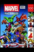 Marvel Fact Files issue 100