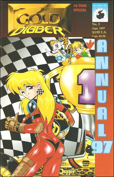 Gold Digger Annual issue 3
