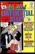 High School Confidential Diary Cover Image 2