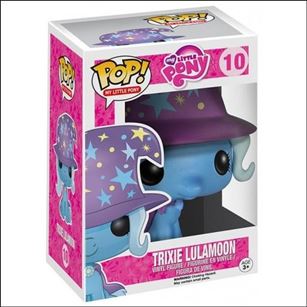 Pop! My Little Pony figure 10 Trixie Lulamoon