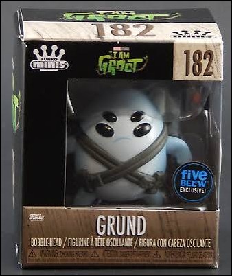 Funko Minis figure 182 Grund