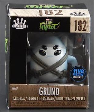 Funko Minis figure 182 Grund