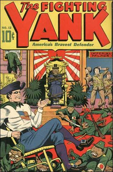 Fighting Yank (1942) issue 12