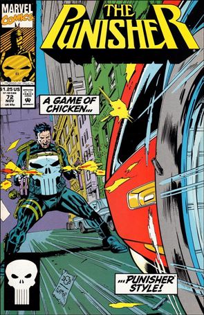 Punisher (1987) issue 72