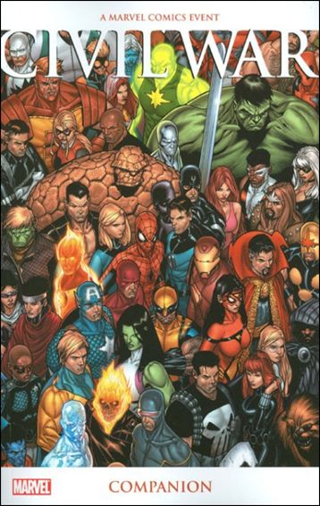 Civil War Companion issue nn