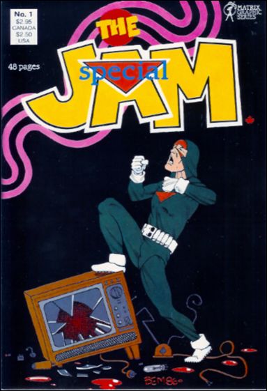 Jam Special issue 1