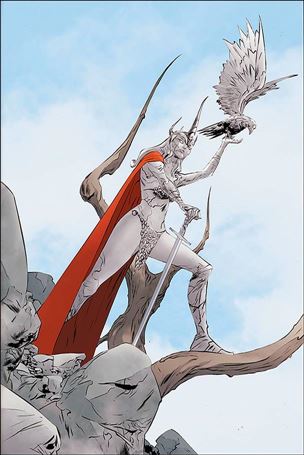 Red Sonja (2019) issue 20-R Jae Lee Virgin Cover