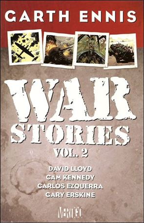War Stories issue 2