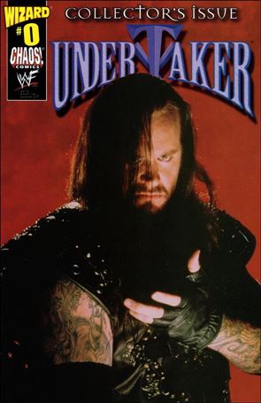 Undertaker Cover Image 1