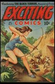 Exciting Comics (1940) issue 57