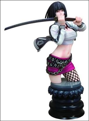 Art of Shunya Yamashita Fine Art Busts item 7 Naomi