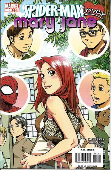 Spider-Man Loves Mary Jane issue 11