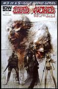 Deadworld: War of the Dead issue 3
