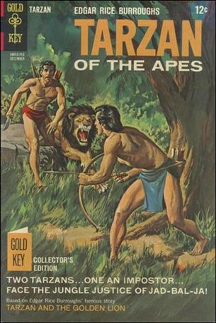 Tarzan (1962) issue 173