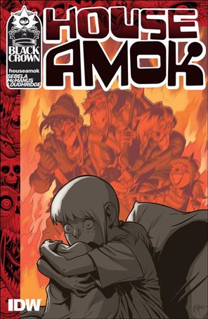 House Amok Cover Image 1
