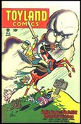 Toyland Comics issue 2