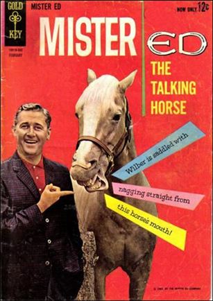 Mister Ed, the Talking Horse issue 2