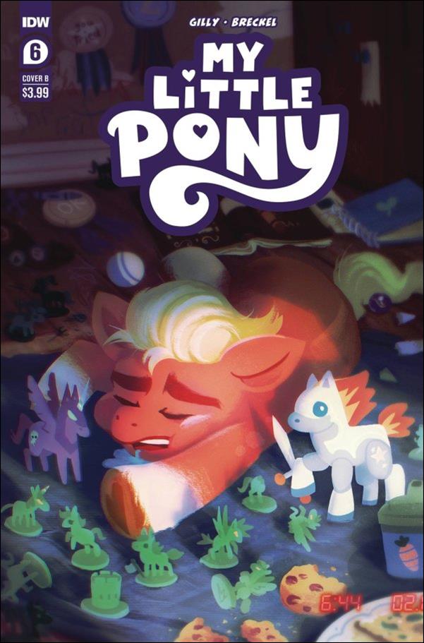 My Little Pony (2022) issue 6-B JustaSuta Cover