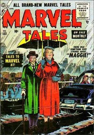 Marvel Tales (1949) issue 133