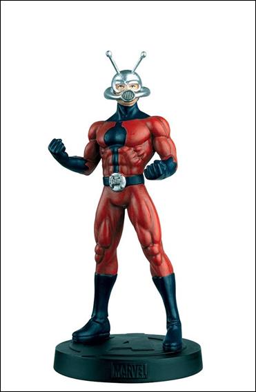Marvel Fact Files Special item 9 Ant-Man