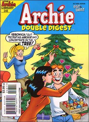 Archie's Double Digest Magazine issue 246