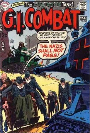 G.I. Combat (1952) issue 135