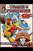 Transformers (UK) issue 181