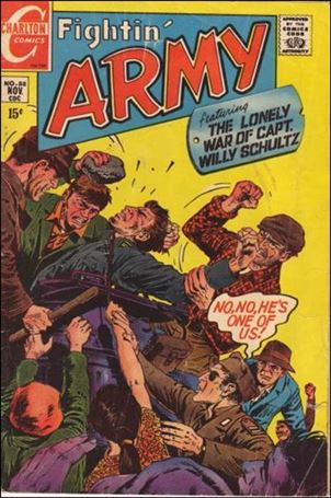 Fightin' Army issue 88