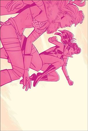 Vampirella / Red Sonja issue 11-M Leonardo Romero 1:20 Virgin Cover