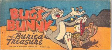 Bugs Bunny (1949) issue 6 B1