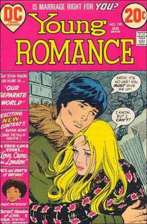 Young Romance (1963) issue 190