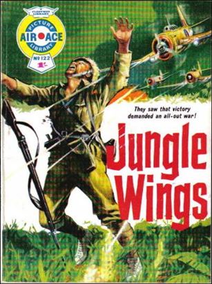 Air Ace Picture Library issue 122